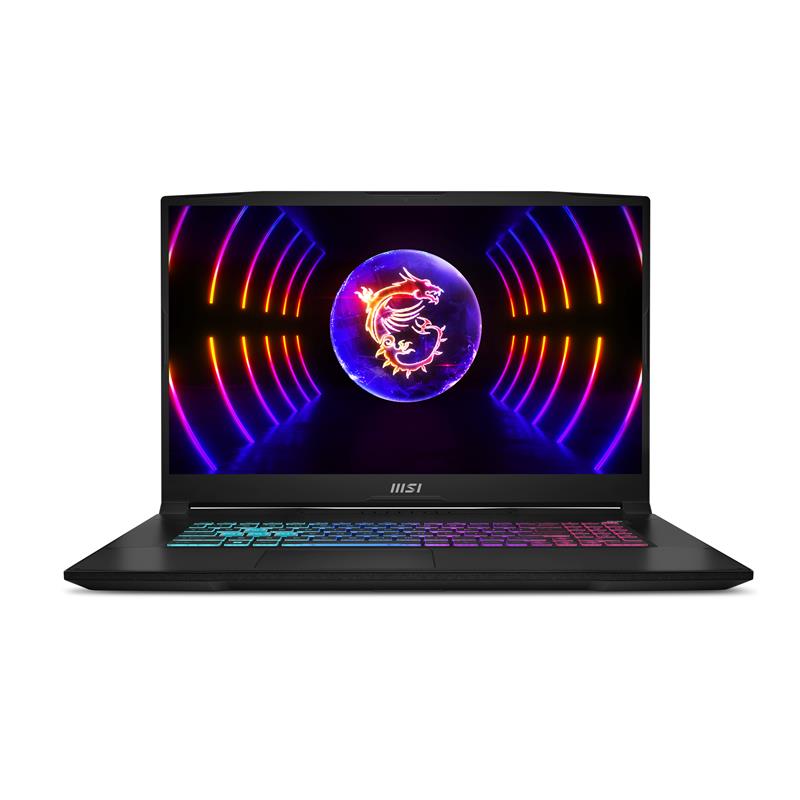 MSI Katana 17 17.3" i7-13620H RTX 4070 16GB 1TB, WIN11Home(Open Box)