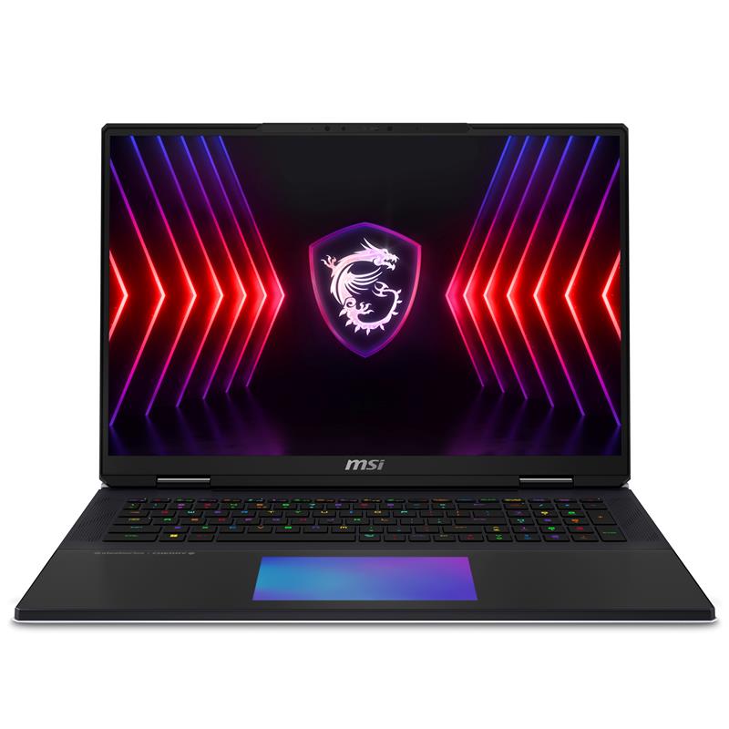 MSI TITAN 18 HX 18" i9-14900HX GeForce RTX 4090 128GB 4TB WIN11Pro