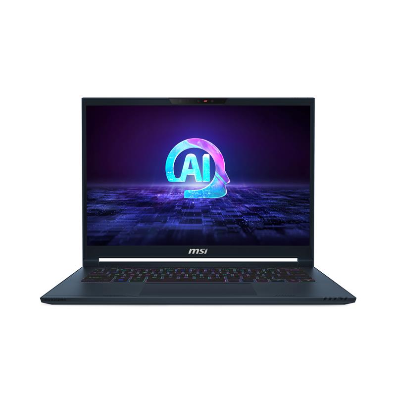 MSI Stealth 14 AI Studio OLED 14" QHD+ Ultra 7-155H RTX 4060 32GB 1TB