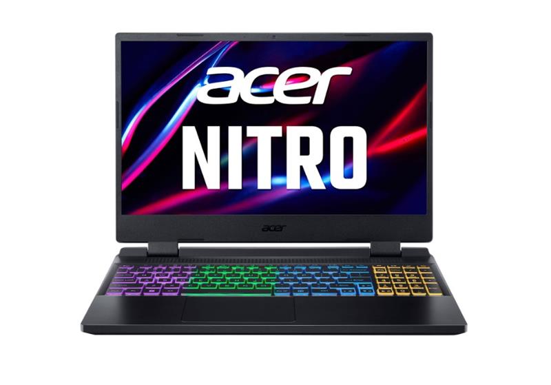 Acer Nitro 15.6" 144Hz i7-12650H RTX 4050 16GB 512GB, WIN11Home(Open Box)