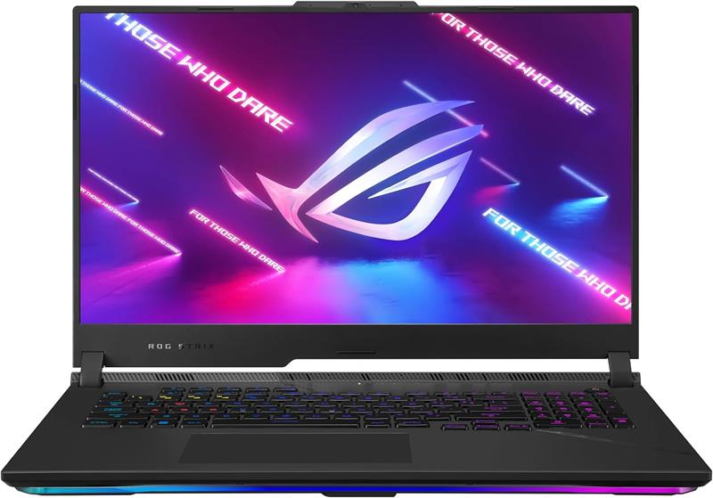 ASUS ROG Strix Scar 17, 17.3" R9 7945HX3D RTX 4080 32GB 1TB Win11Pro