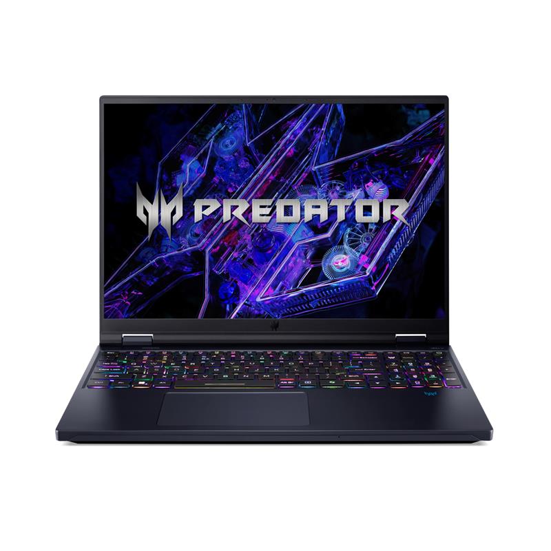 Acer Predator Helios 16" 240Hz i9-14900HX RTX 4080 32GB 2TB WIN11H