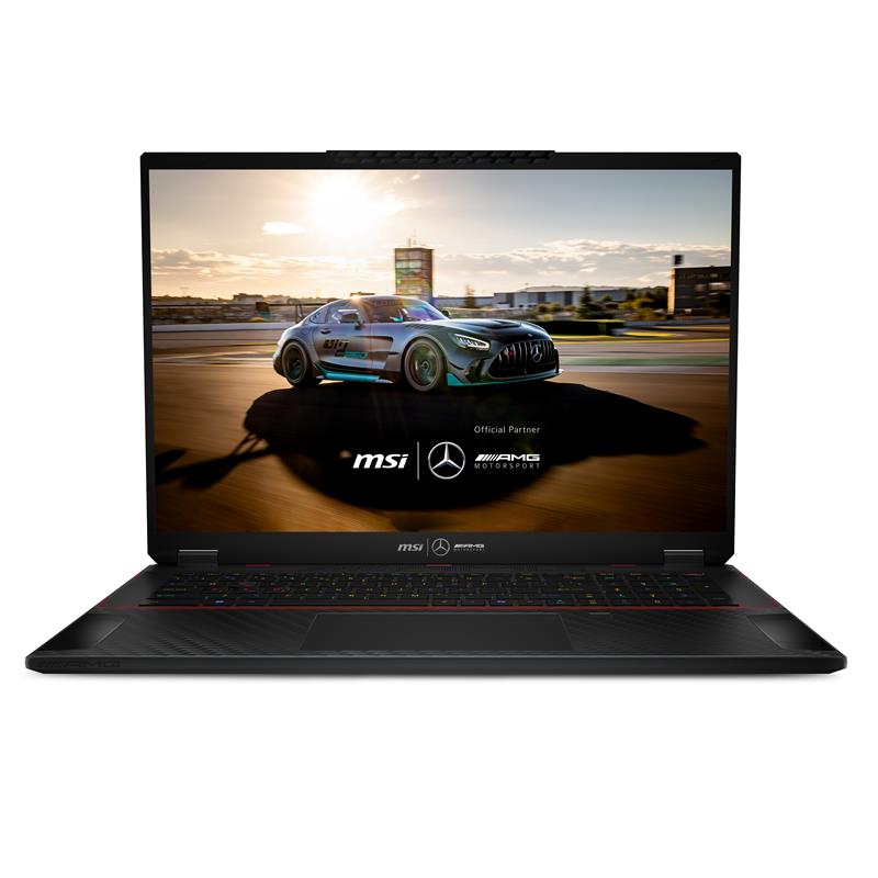 MSI Stealth 18 MercedesAMG AI 18" Ultra9-185H RTX 4080 64GB 2TB WIN11