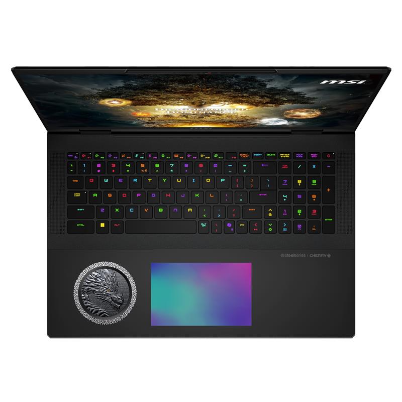 MSI Titan 18 HX Ultra 9-285HX RTX 5090 96GB 6TB SSD WIN11Pro