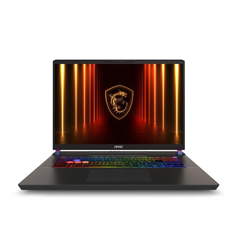 MSI Vector 17 HX AI Ultra 9-275HX RTX 5090 64 Go 2 To SSD WIN11H