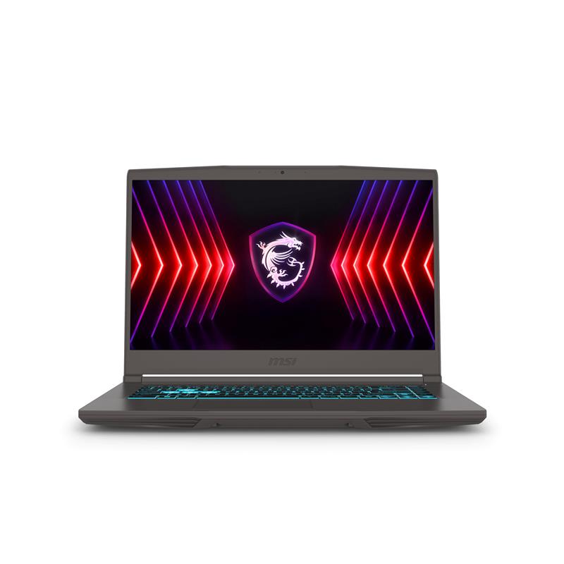 MSI Thin A15 15.6" Ryzen 5 7535HS GeForce RTX 3050 16GB 512GB Win11H