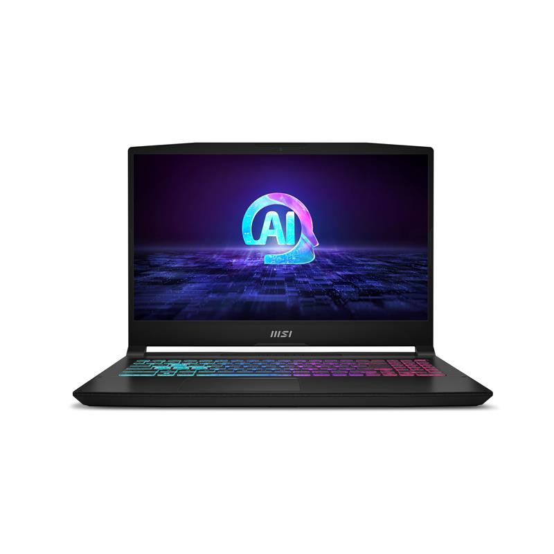 MSI Katana A15 AI 15,6 po Ryzen 7 8845HS RTX 4060 32 Go 1 To Win11F