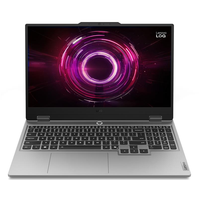Lenovo LOQ 15 15.6" Ryzen 7 250 GeForce RTX 5050 16GB 512GB Win11H
