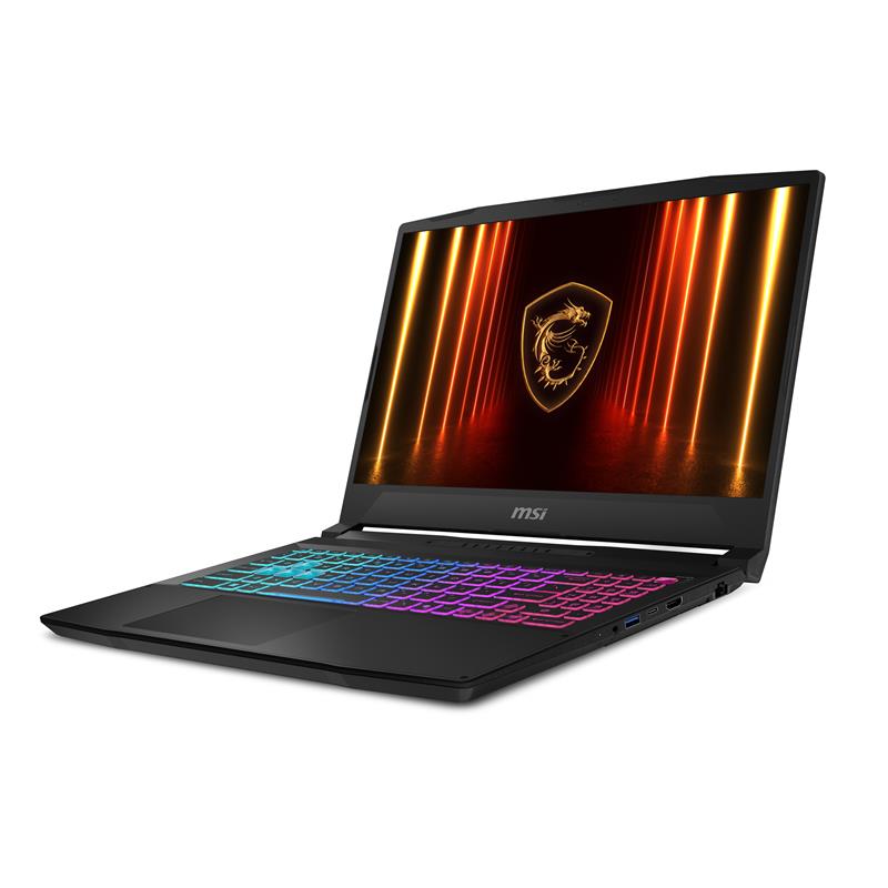 MSI Katana 15 HX 15,6 po Intel i9-14900HX GeForce RTX 5070 32Go 1 To