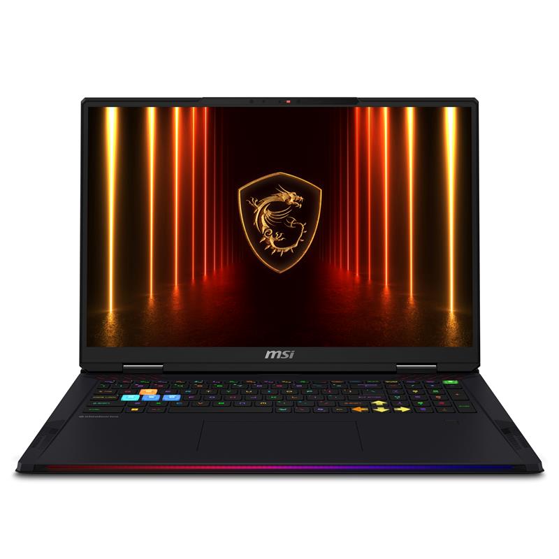 MSI Raider A18 HX 18 po AMD Ryzen 9 9955HX GeForce RTX 5090 64 Go 2 To