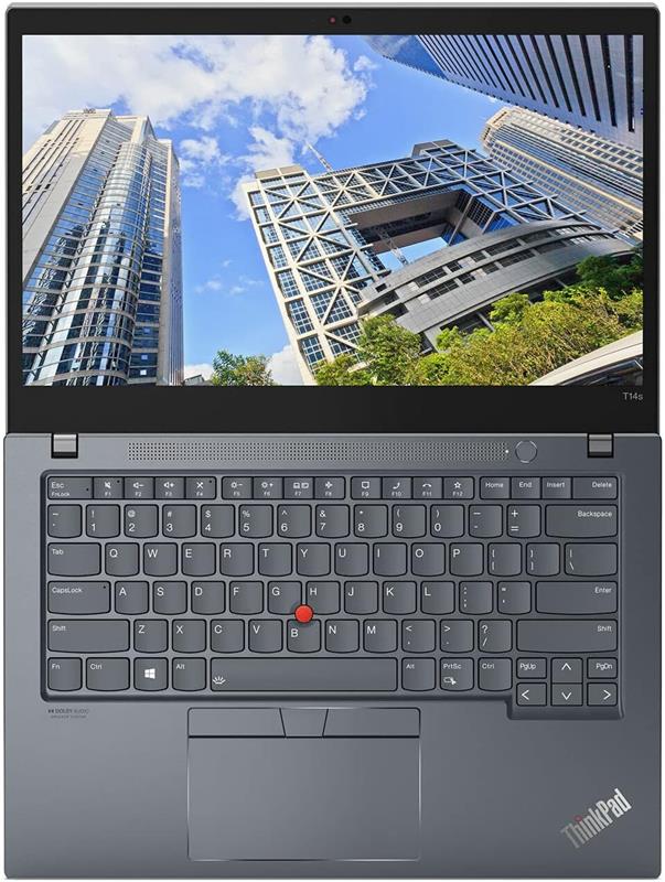 Lenovo ThinkPad 14 po i7-1165G7 16 Go 512 Go Windows 11 Pro