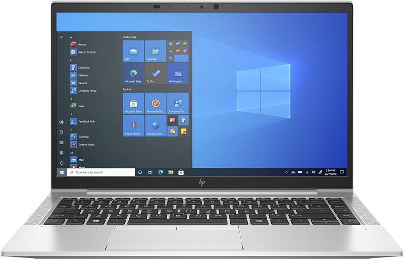 HP EliteBook 840 14 po Intel i5-1145G7 16 Go 512 Go Win11Pro Renewed