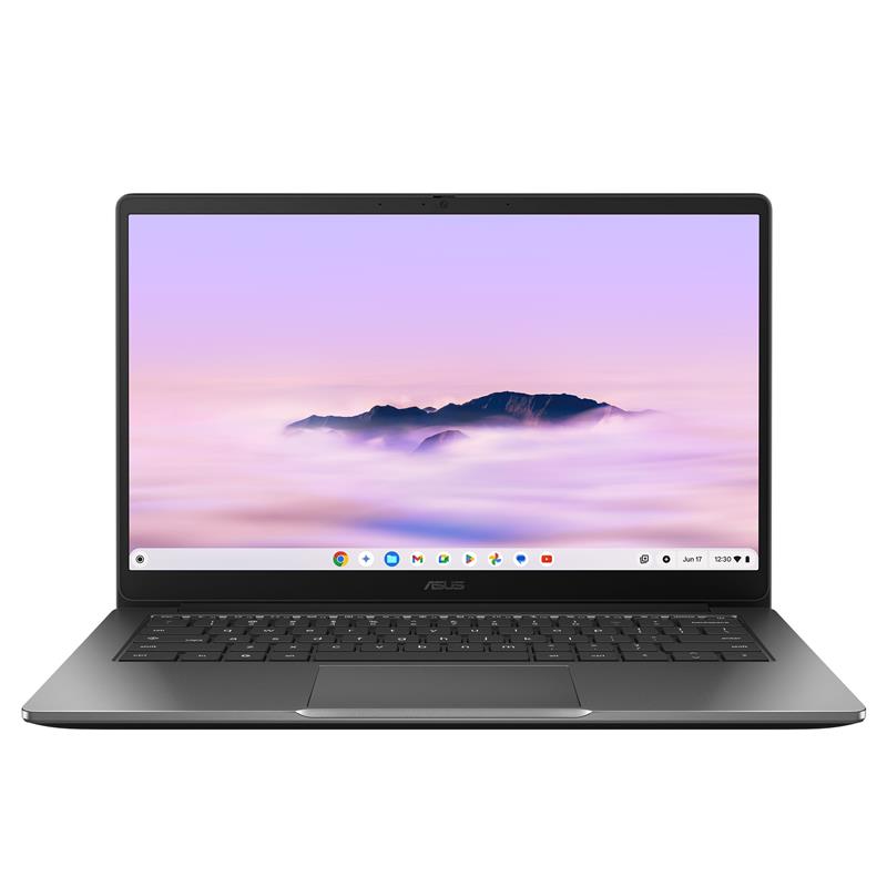 ASUS Chromebook Plus CX14 14" FHD Intel Core 3-N355 8GB 128GB ChromeOS(Open Box)