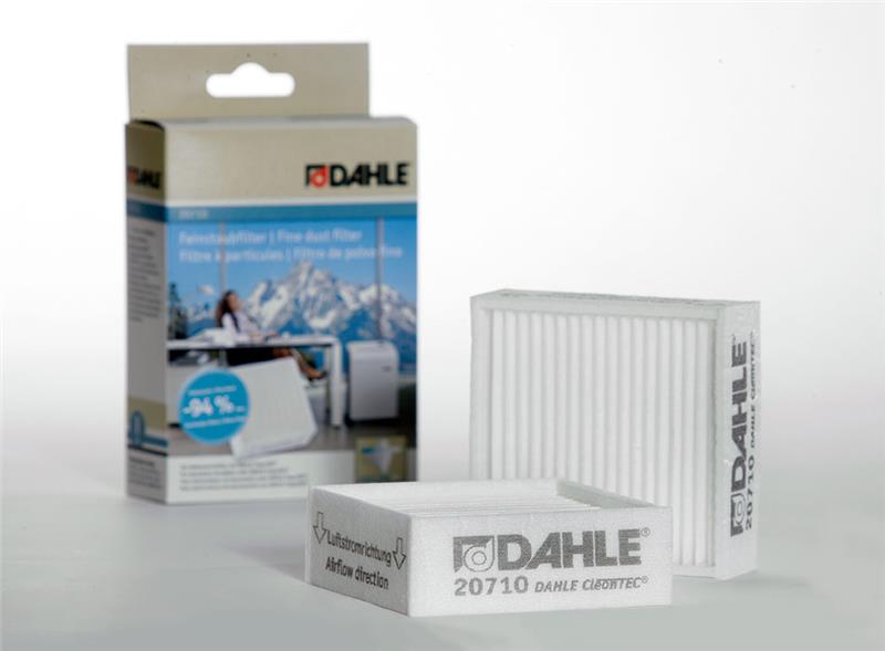 DAHLE CleanTEC filter for...