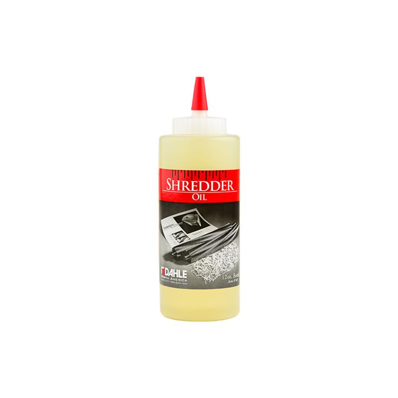 DAHLE Shredder oil, 355mL...