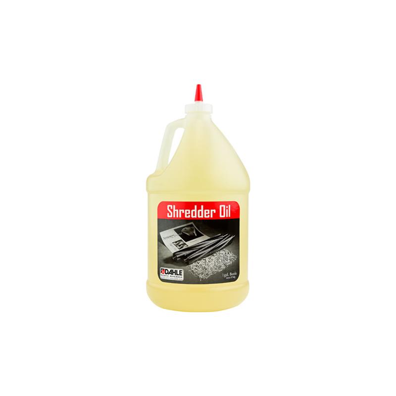 DAHLE Shredder oil, 3.8L...