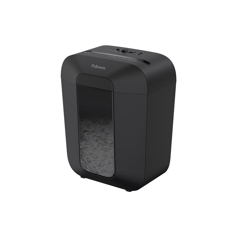 Fellowes Powershred® LX45 Cross Cut Shredder