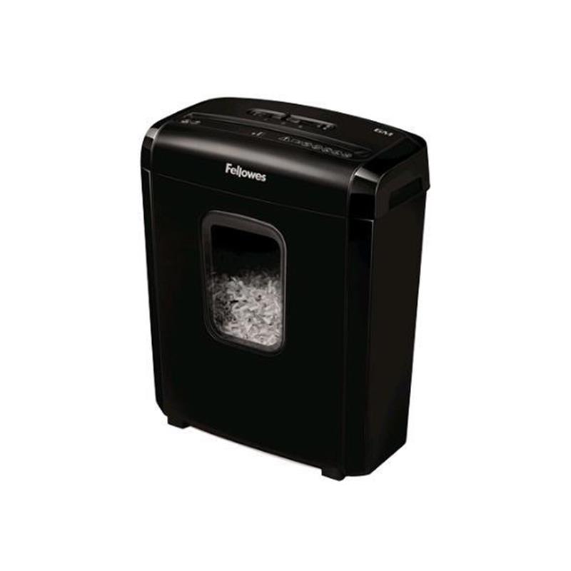 FELLOWES 4631701 MICROSHRED 6M SHREDDER (MICRO CUT) 120V NA