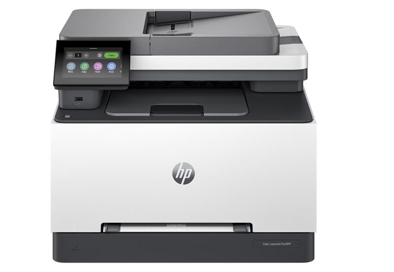 HP LaserJet Pro MFP 3301fdw Wireless 4-in-1 Color Laser Printer