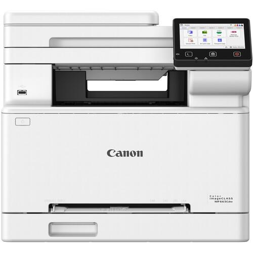 CANON imageCLASS MF663CDW | Imprimante laser sans fil tout-en-un | Imp