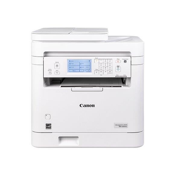 CANON imageCLASS MF289dw 4 in 1 Mono Laser Printer 35 PPM