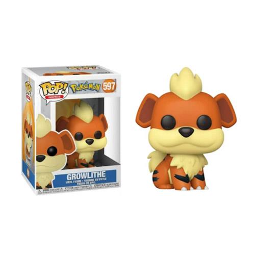 Funko POP! Pokemon - Growlithe