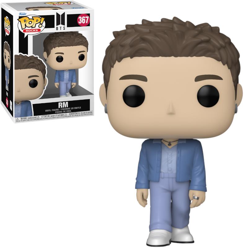 Funko POP! Rocks: BTS - RM (Proof)