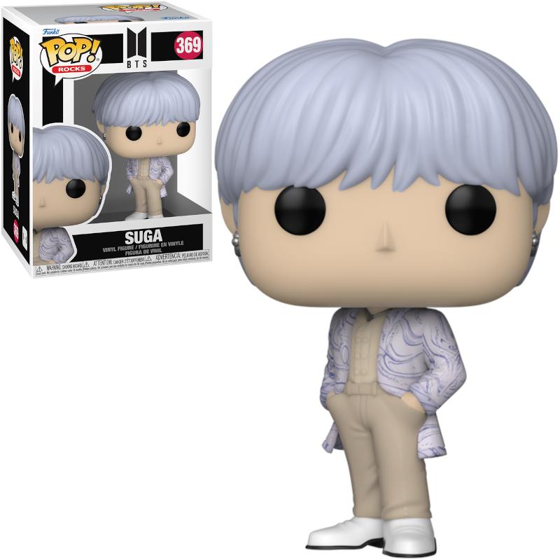 Funko POP! Rocks: BTS - SUGA (Proof)