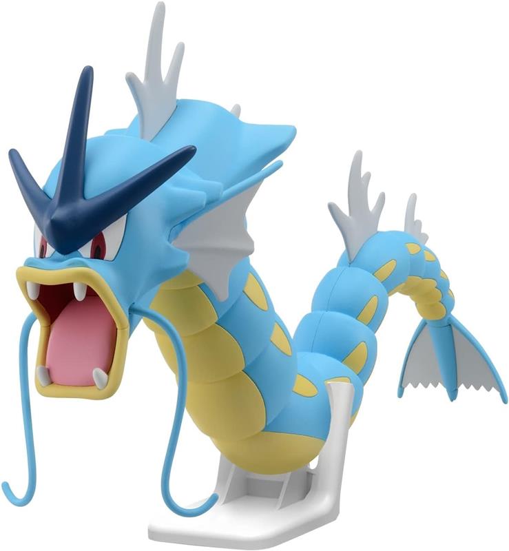 BANDAI Hobby Pokemon Model Kit Series 52 GYARADOS