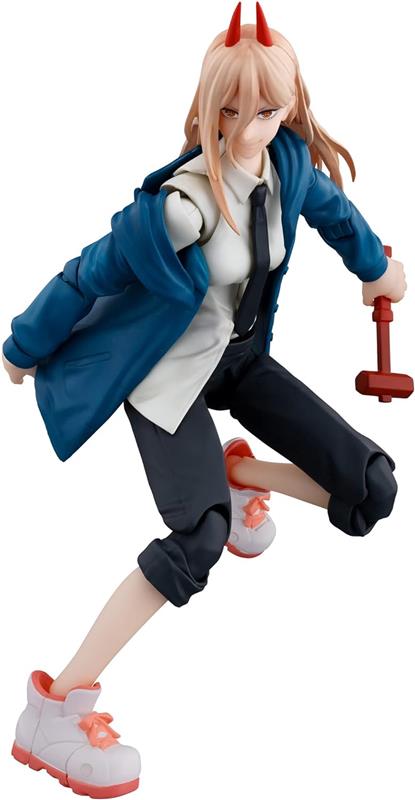 BANDAI Spirits S.H. Figuarts POWER "Chainsaw Man" Action Figure