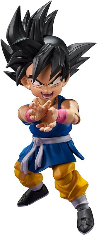 BANDAI Spirits S.H. Figuarts Son Goku - Dragon Ball GT - Action Figure