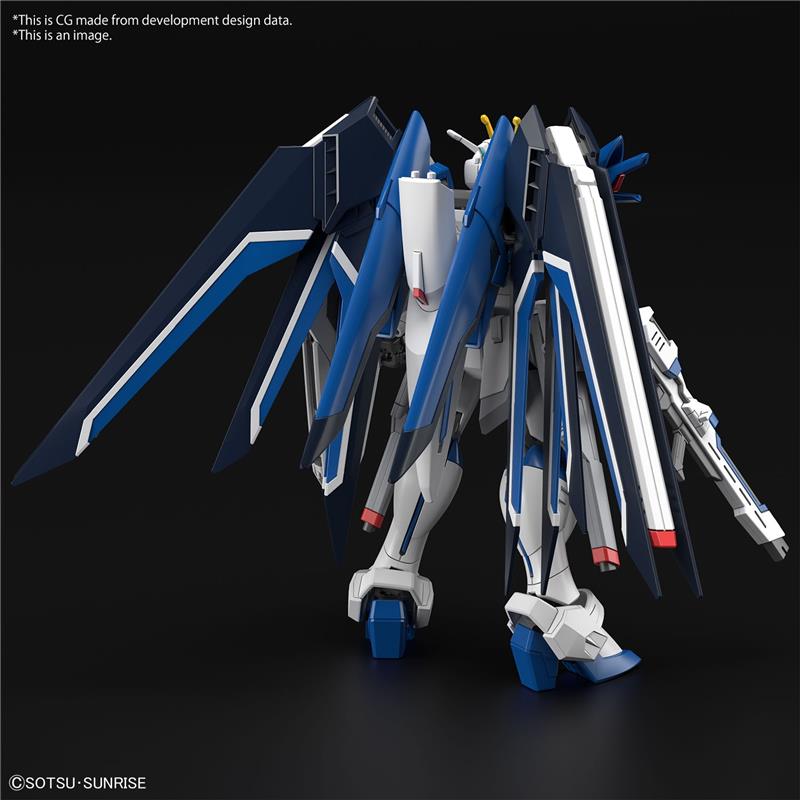BANDAI HGCE #243 1/144 Rising Freedom Gundam 