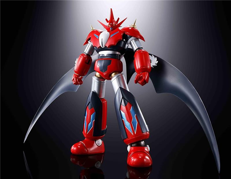 BANDAI Spirits Soul Of Chogokin GX-98 Getter D2 "Getter Robo Arc"