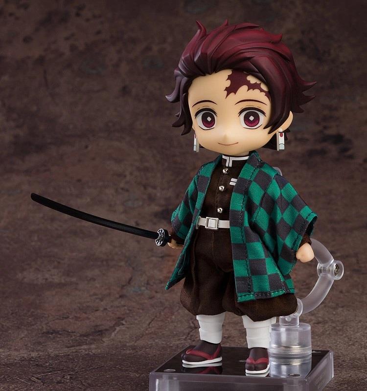 Good Smile Company Nendoroid Doll Tanjiro Kamado "Demon Slayer"