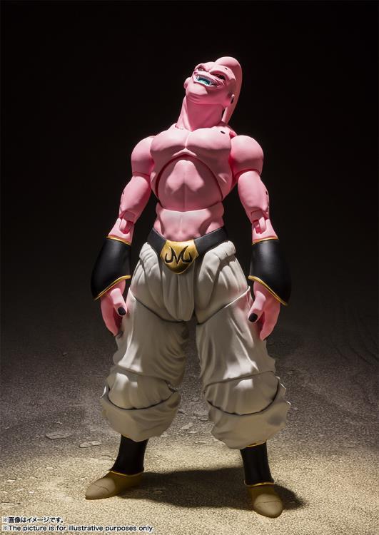 BANDAI Spirits S.H.Figuarts Majin Buu -SUPER- "Dragon Ball Z"