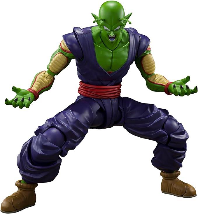 BANDAI Spirits S.H.Figuarts Piccolo Super Hero "Dragon Ball Super"