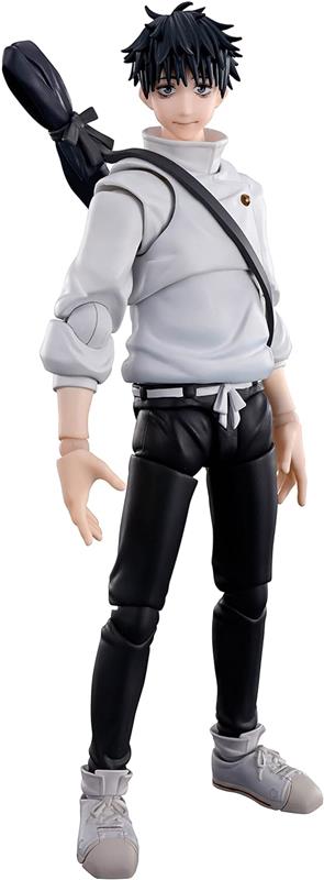 BANDAI Spirits S.H.Figuarts Yuta Okkotsu ‐Jujutsu Kaisen 0