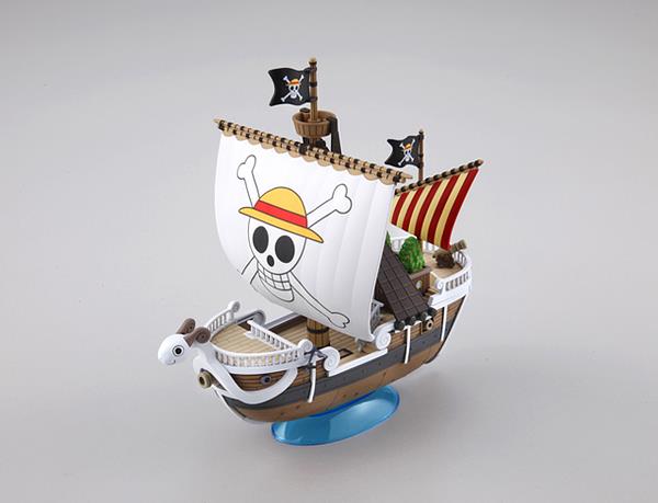 BANDAI One Piece Grand Ship Collection #03 Going Merry Model Ship