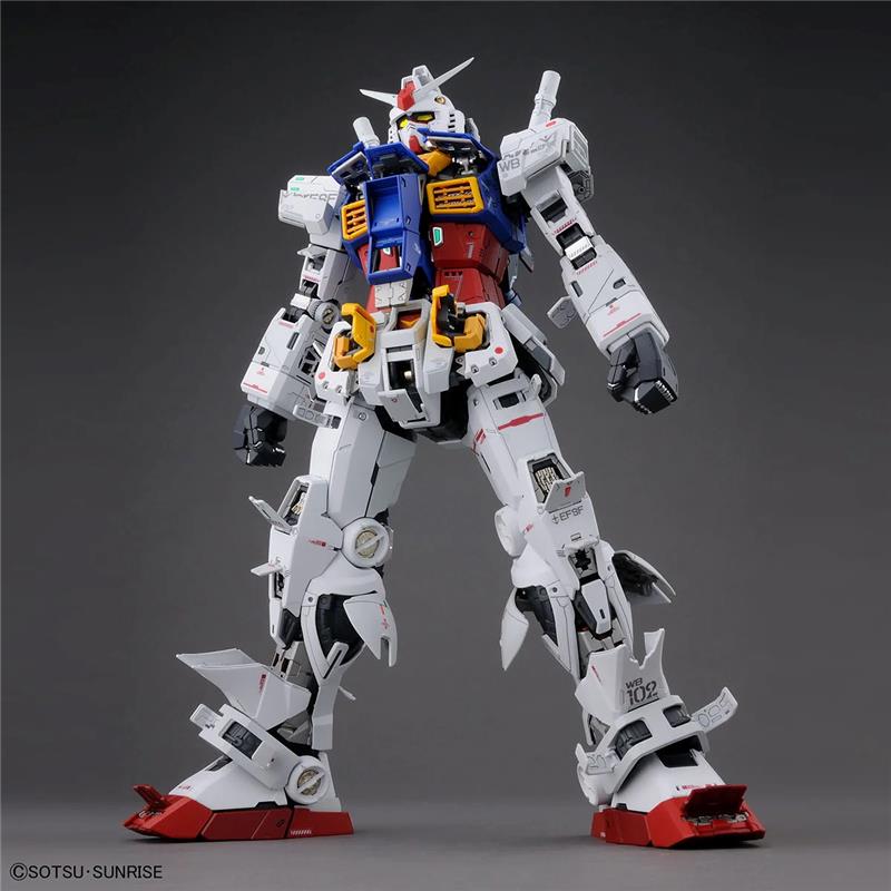 BANDAI PGU 1/60 RX-78-2 Gundam - Canada Computers & Electronics