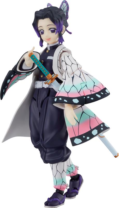 Good Smile Company Demon Slayer: Kimetsu no Yaiba Shinobu Kocho figma