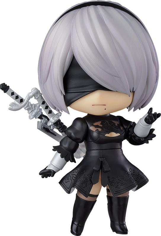 Good Smile Company Nendoroid 2B YoRHa No.2 Type B "NieR:Automata"