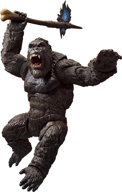 BANDAI Spirits S.H. Monsterarts Kong "Godzilla VS Kong"