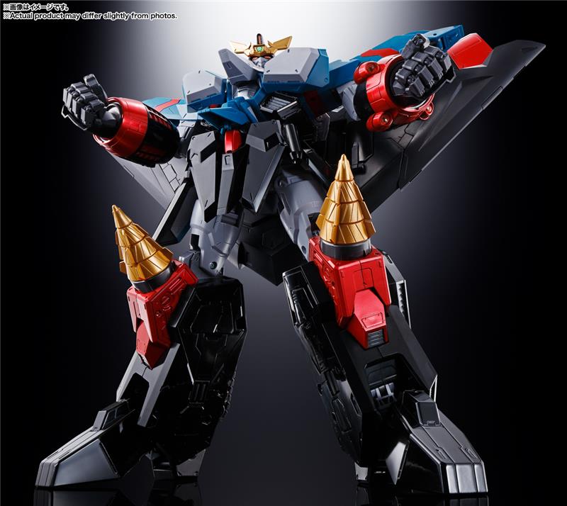 BANDAI Spirits Soul of Chogokin GX-104 Gaofighgar "GaoGaiGar Final"