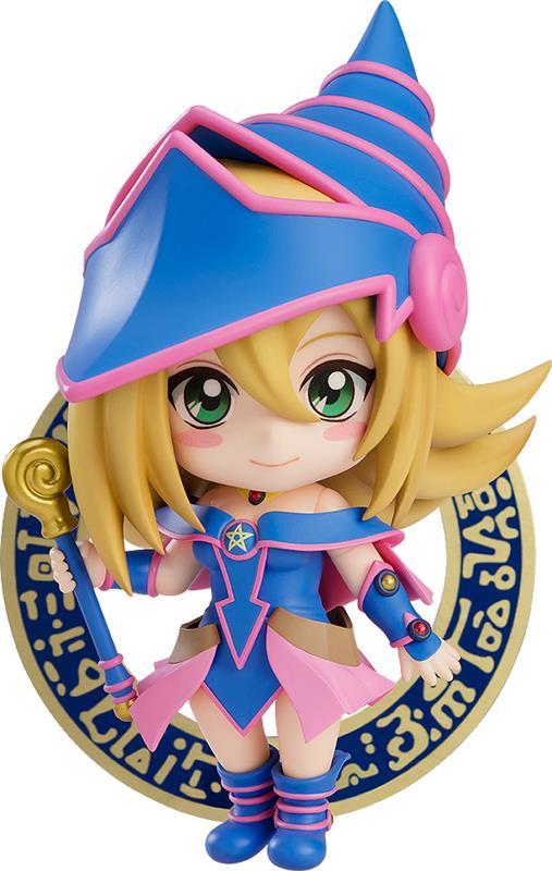 Good Smile Company Nendoroid Dark Magician Girl "Yu-Gi-Oh!"