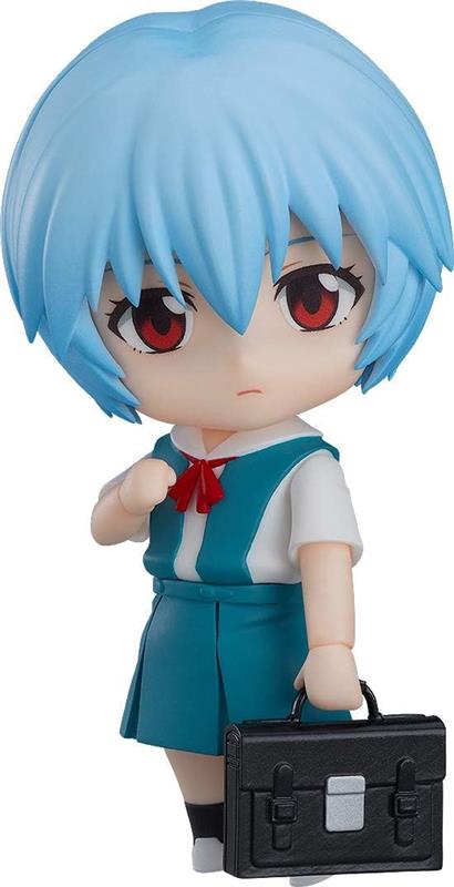 Good Smile Company Nendoroid Rei Ayanami "Rebuild of Evangelion"