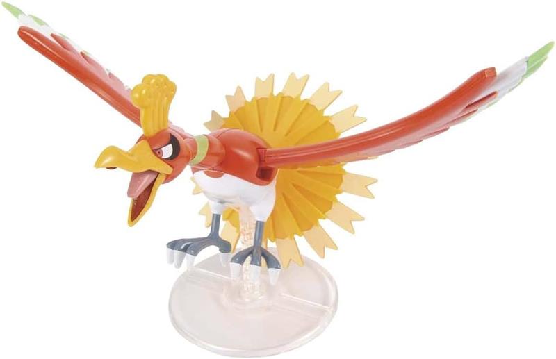 Pokemon Model Kit Quick!! HO-OH