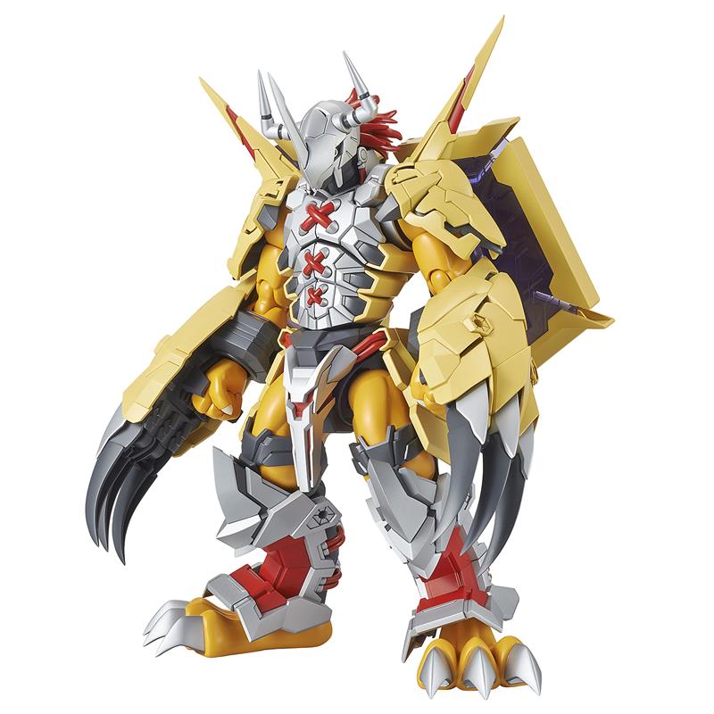 BANDAI Hobby Figure-rise Standard WARGREYMON (AMPLIFIED) "Digimon"