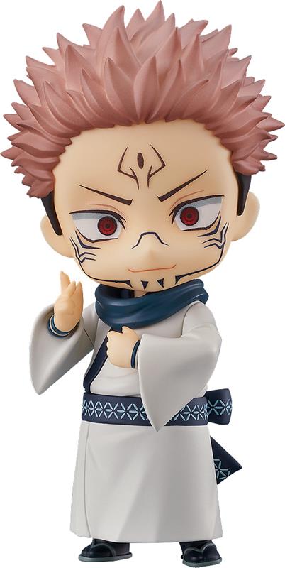 Good Smile Company Nendoroid Sukuna "Jujutsu Kaisen" Action Figure