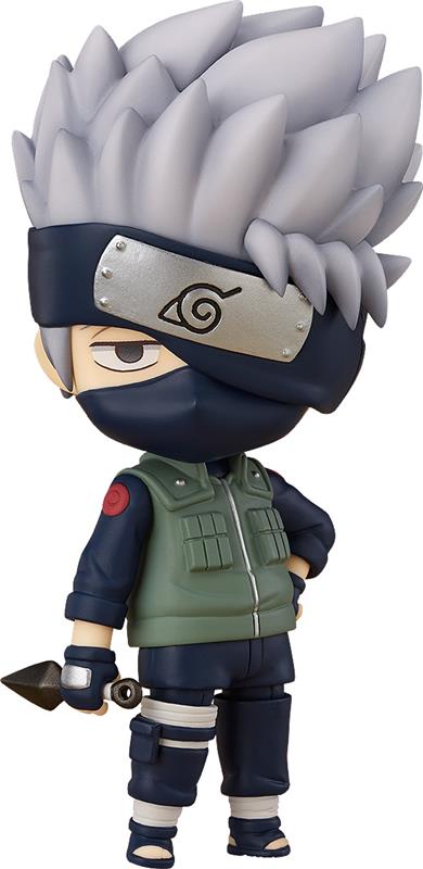 Good Smile Company Nendoroid Kakashi Hatake "Naruto Shippuden"