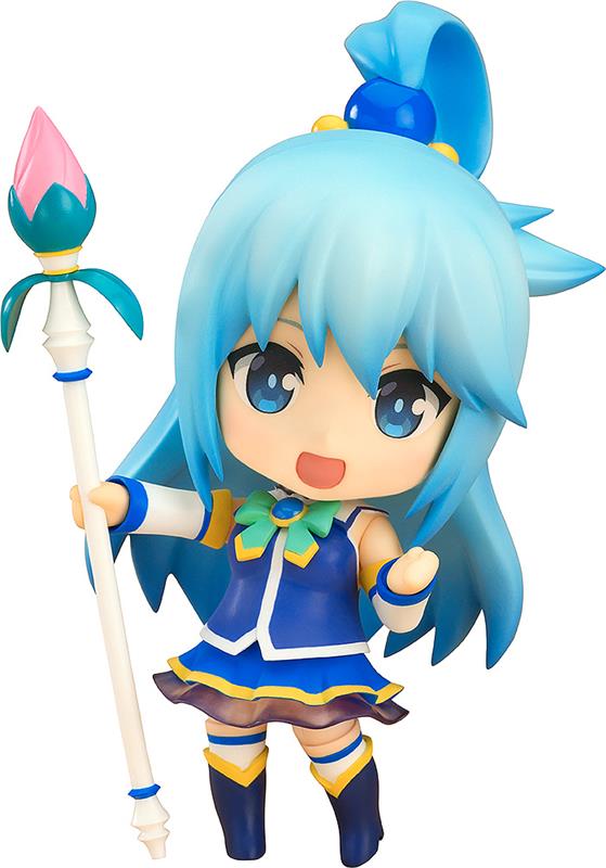 Good Smile Company Nendoroid Aqua "KONOSUBA" Action Figure